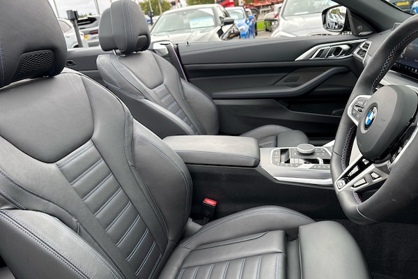 Used BMW 4 Series 2025 for sale - 76228833: Photo 11