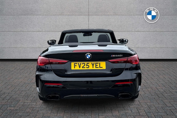 Used BMW 4 Series 2025 for sale - 76228833: Photo 15