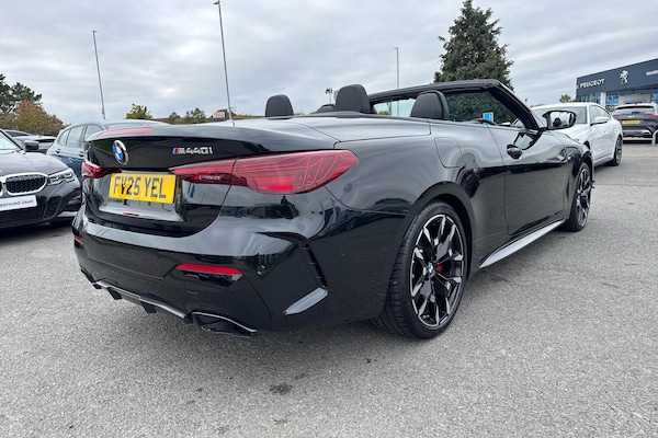 Used BMW 4 Series 2025 for sale - 76228833: Photo 19