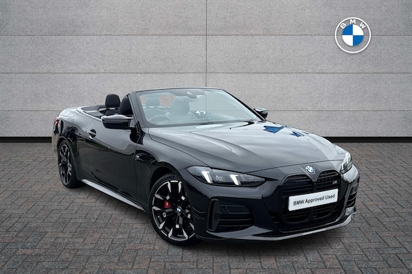 Used BMW 4 Series 2025 for sale - 76228833: Photo 1