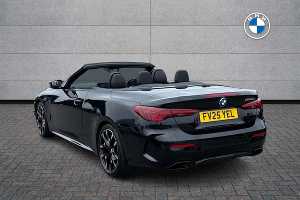 Used BMW 4 Series 2025 for sale - 76228833: Photo 2