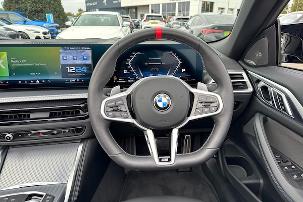 Used BMW 4 Series 2025 for sale - 76228833: Photo 5