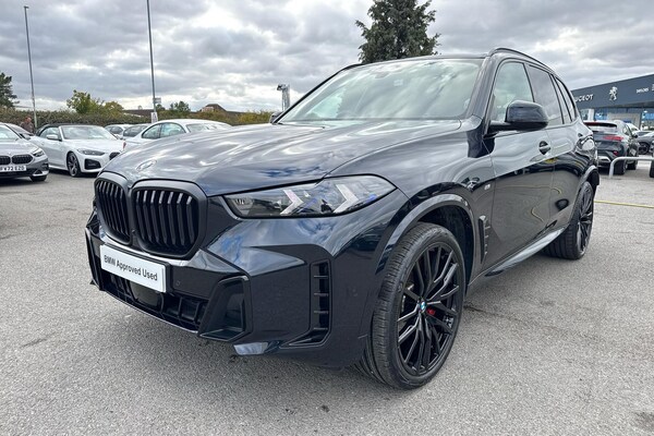 Used BMW X5 2024 for sale - 76315669: Photo 18