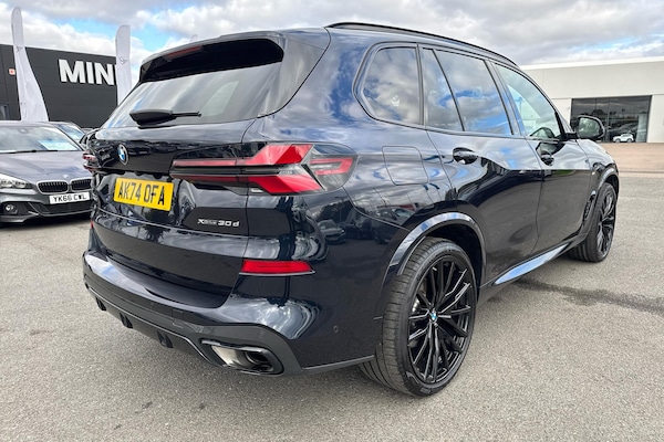 Used BMW X5 2024 for sale - 76315669: Photo 19