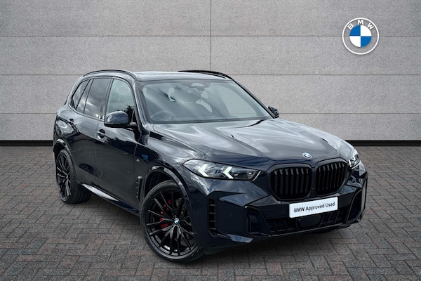 Used BMW X5 2024 for sale - 76315669: Photo 1