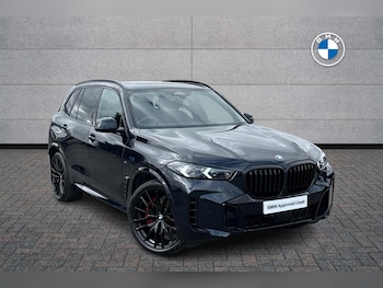 Used BMW X5 2024 for sale - 76315669: Photo