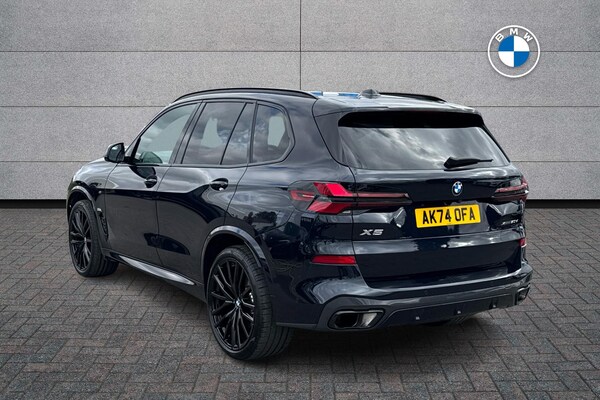 Used BMW X5 2024 for sale - 76315669: Photo 2