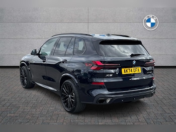 Used BMW X5 2024 for sale - 76315669: Photo