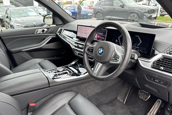 Used BMW X5 2024 for sale - 76315669: Photo 6