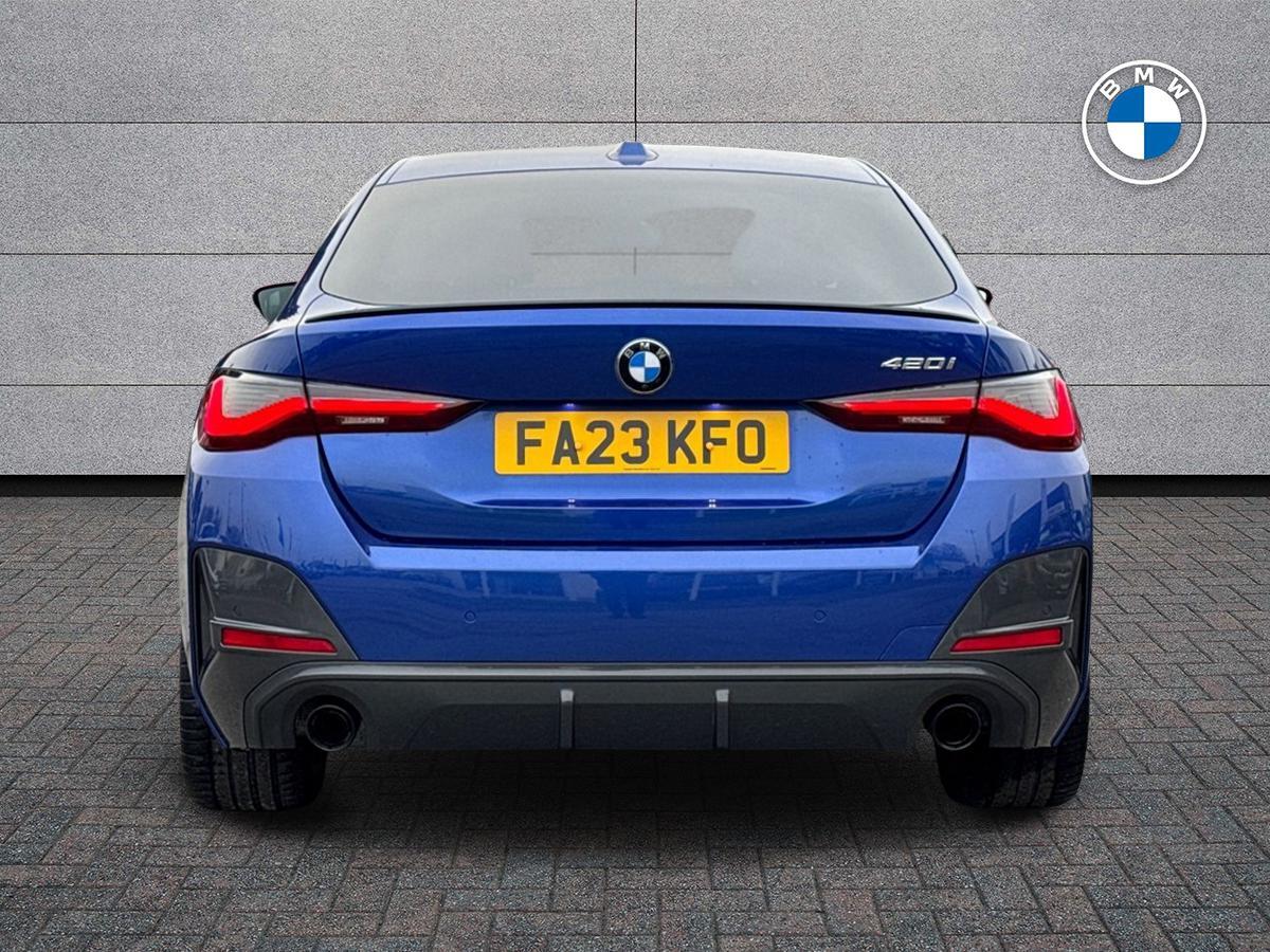 Used BMW 4 Series 2023 for sale - 77359917: Photo 15