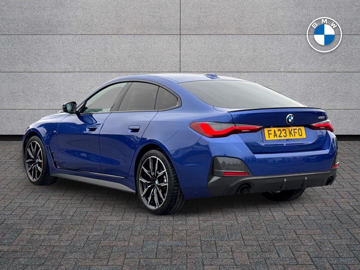 Used BMW 4 Series 2023 for sale - 77359917: Photo 2