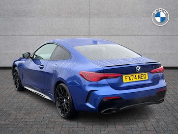Used BMW 4 Series 2024 for sale - 75312452: Photo