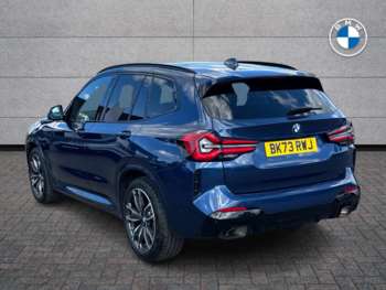 Used BMW X3 2023 for sale - 74338196: Photo
