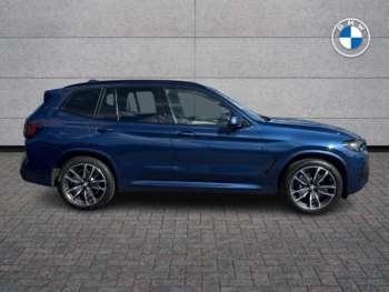Used BMW X3 2023 for sale - 74338196: Photo