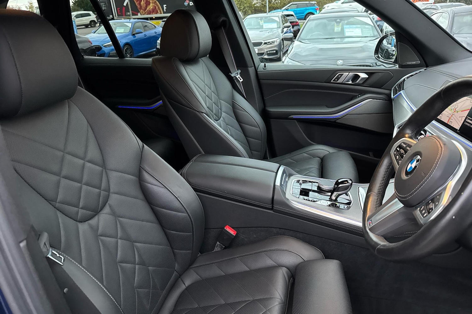 Used BMW X5 2023 for sale - 77512253: Photo 11