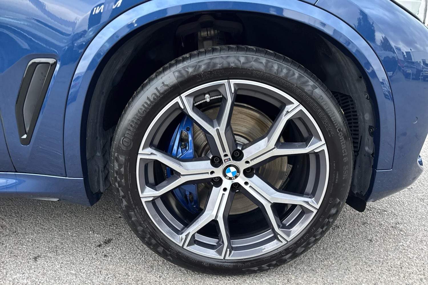 Used BMW X5 2023 for sale - 77512253: Photo 14