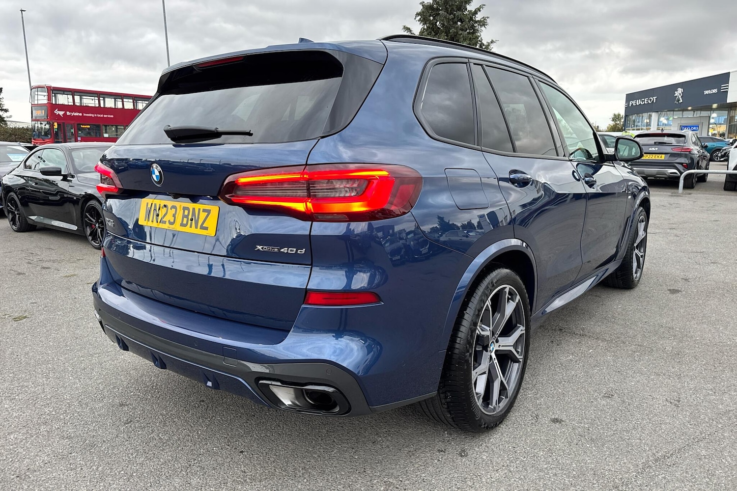 Used BMW X5 2023 for sale - 77512253: Photo 19