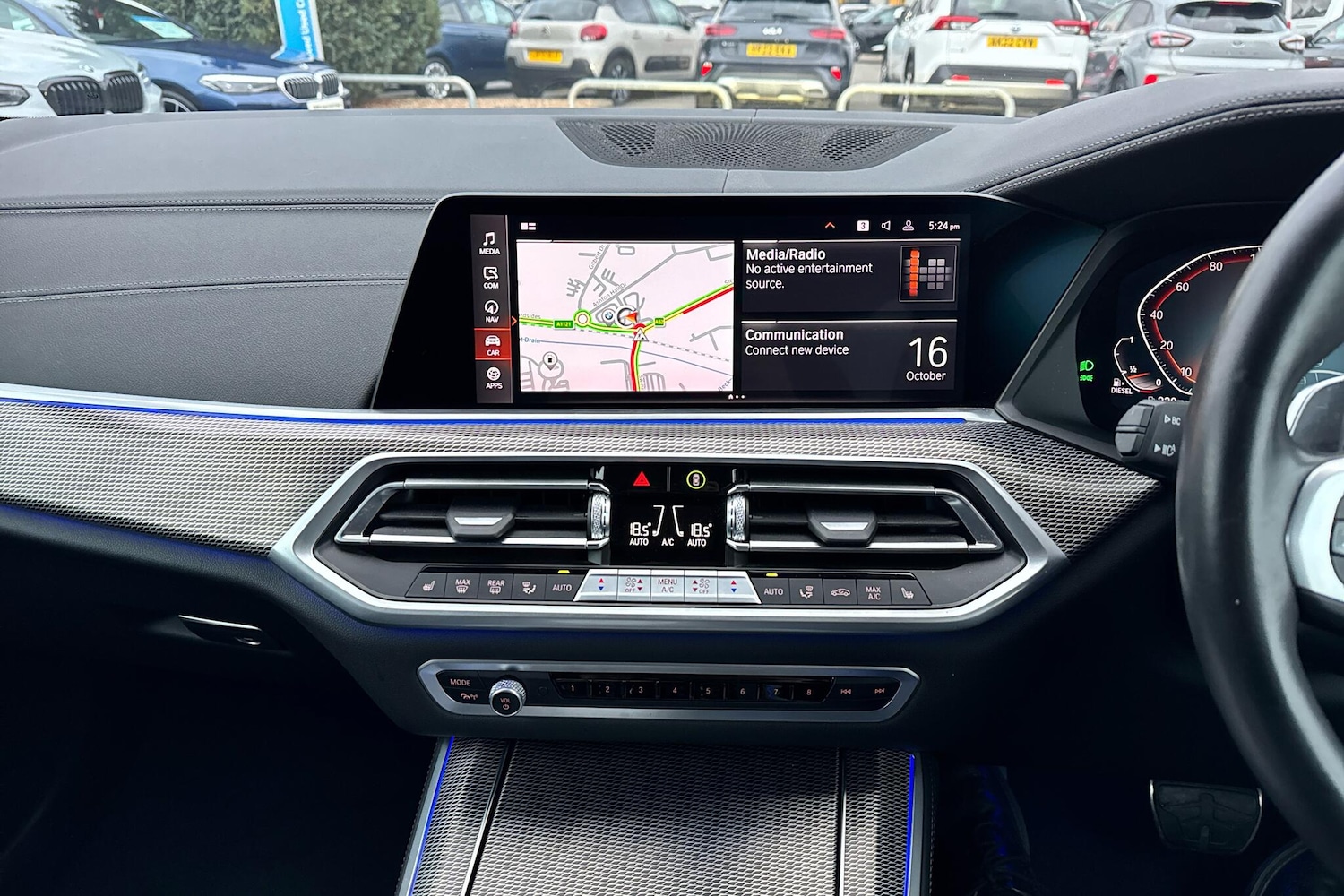 Used BMW X5 2023 for sale - 77512253: Photo 8