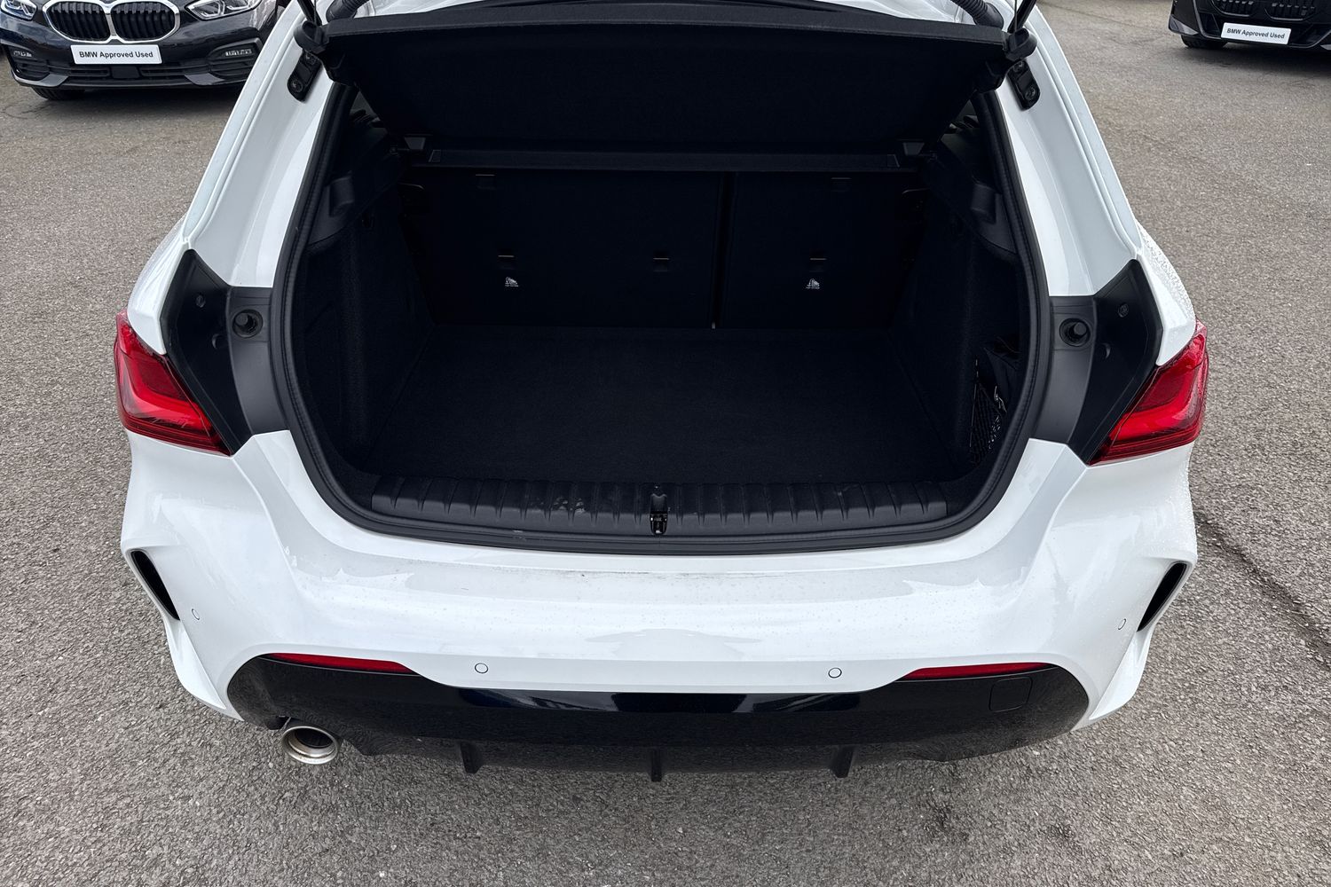 Used BMW 1 Series 2024 for sale - 77840953: Photo 13