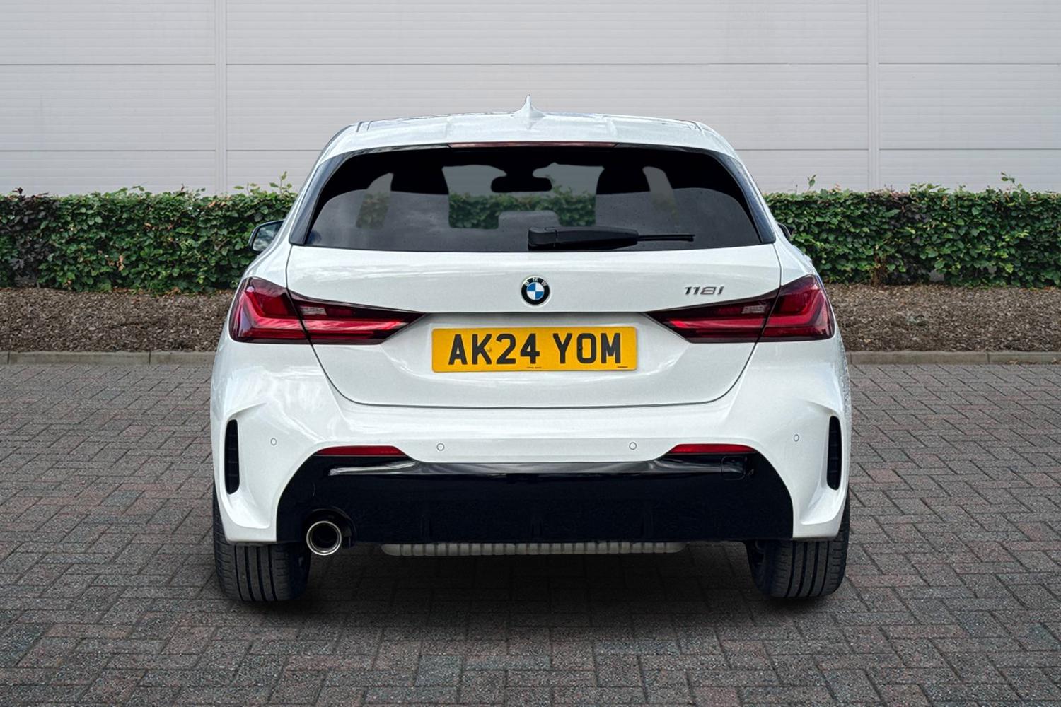 Used BMW 1 Series 2024 for sale - 77840953: Photo 15