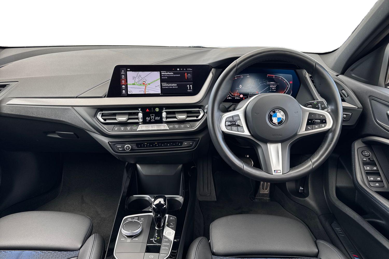 Used BMW 1 Series 2024 for sale - 77840953: Photo 4