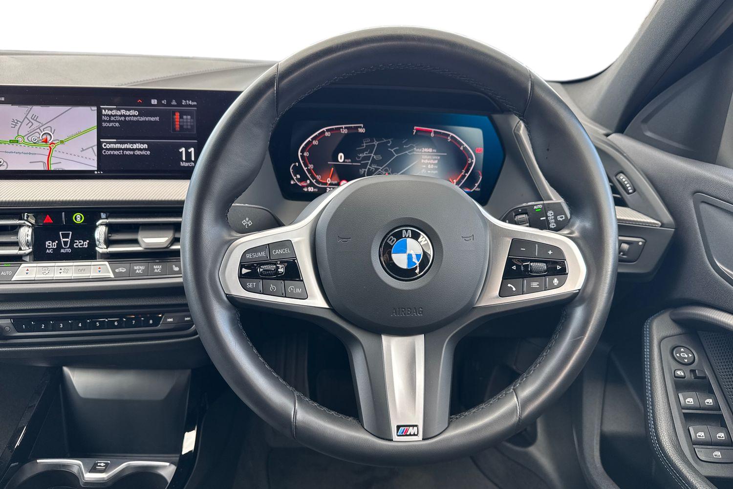 Used BMW 1 Series 2024 for sale - 77840953: Photo 5