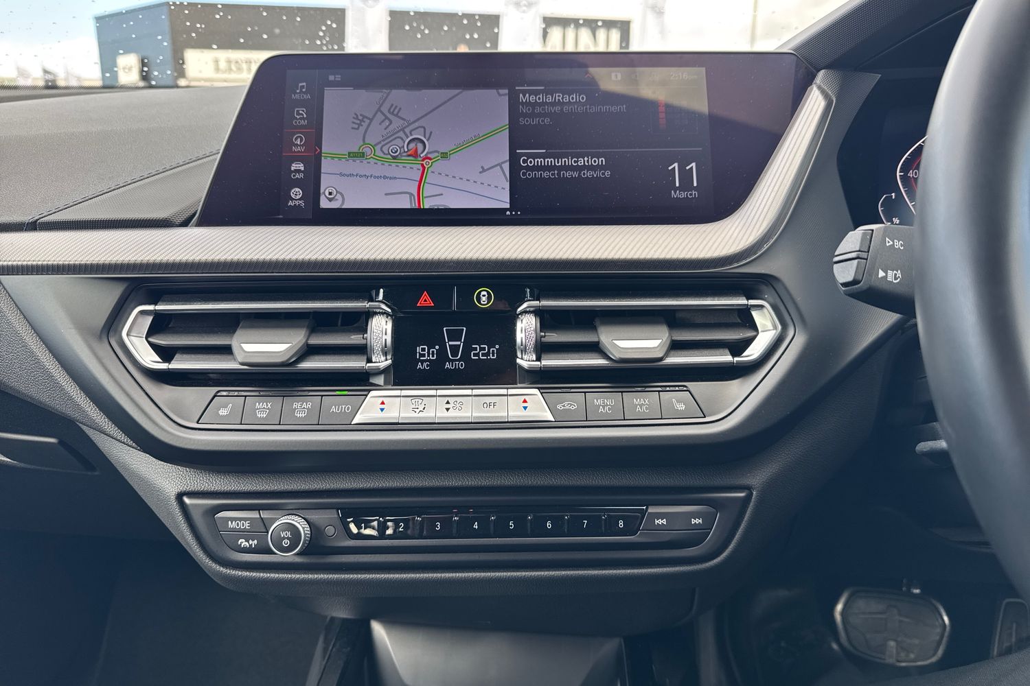 Used BMW 1 Series 2024 for sale - 77840953: Photo 8