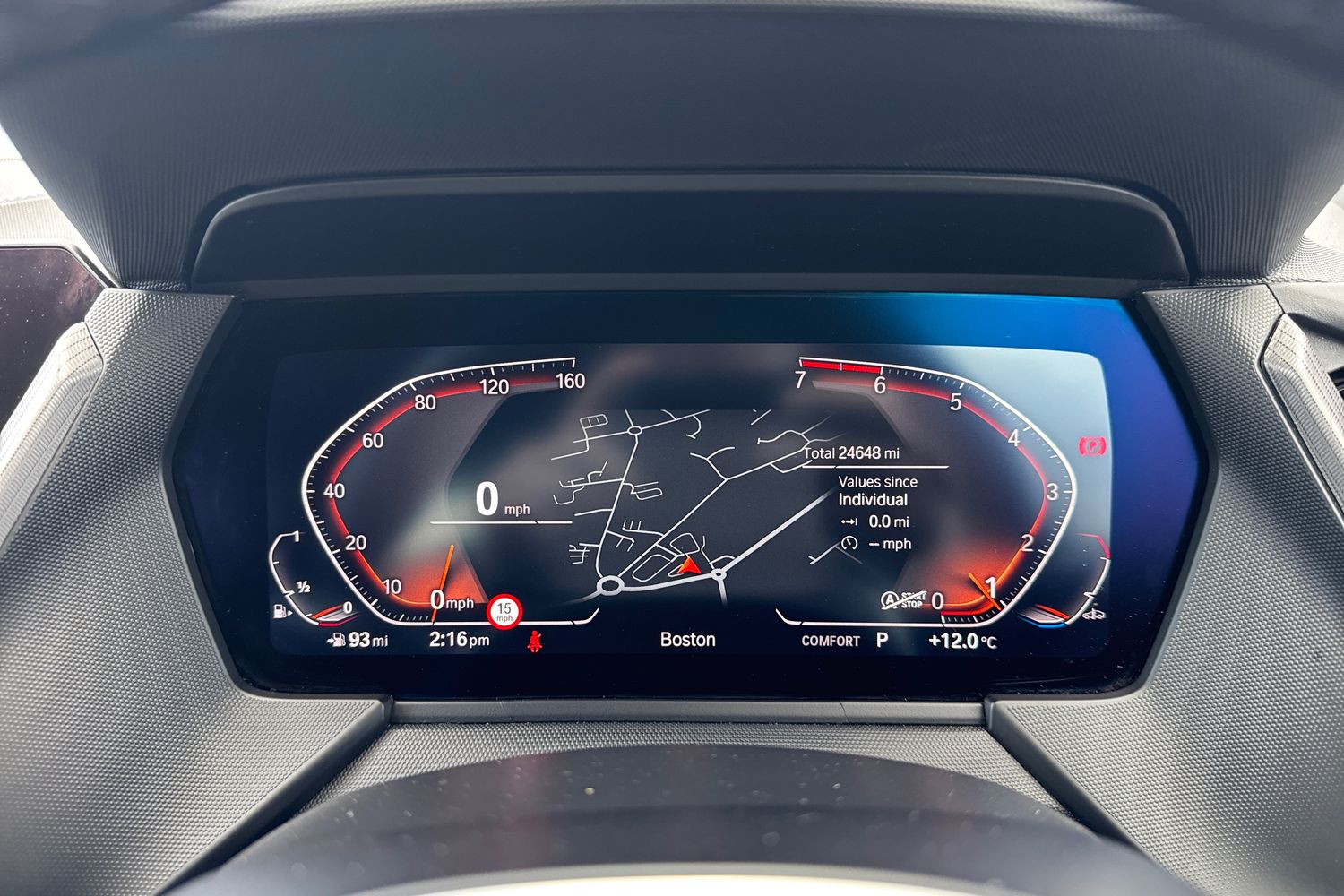 Used BMW 1 Series 2024 for sale - 77840953: Photo 9