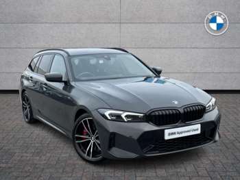 2022 (72) - 320i M Sport Touring 5-Door