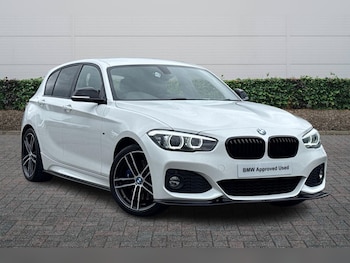 Used BMW 1 Series 2018 for sale - 78936165: Photo