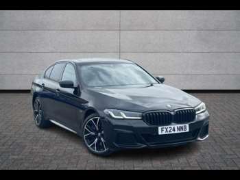 2024 (24) - 545e xDrive M Sport 4dr Auto