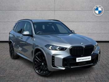 2025 (25) - xDrive30d MHT M Sport 5dr Auto
