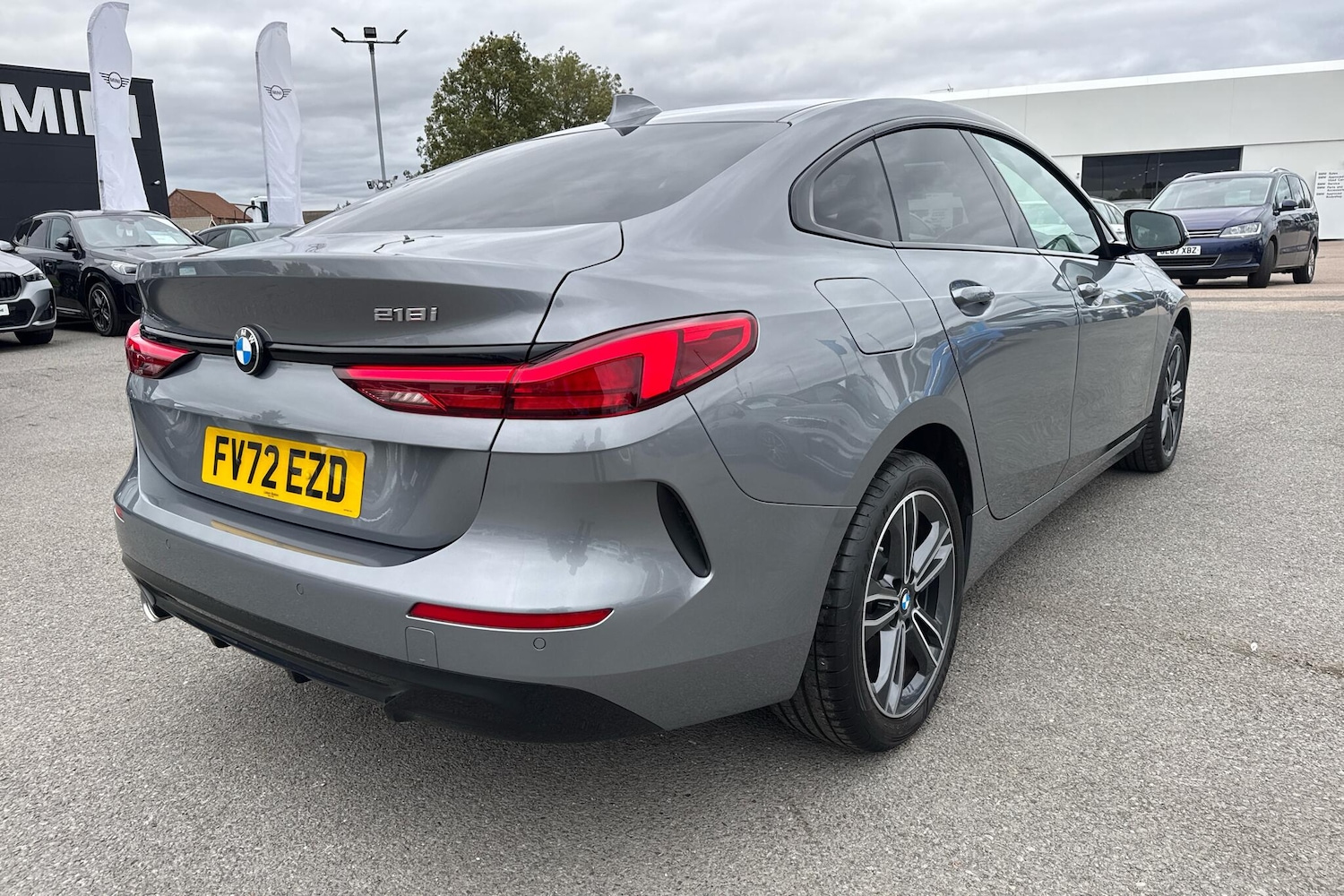 Used BMW 2 Series 2022 for sale - 77218200: Photo 19