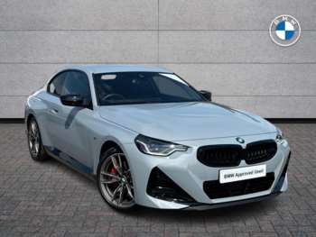 2024 (74) - M240i xDrive 2dr Step Auto