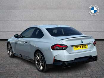 Used BMW 2 Series 2024 for sale - 75073233: Photo