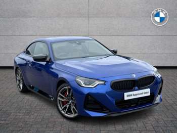 2023 (23) - M240i xDrive Coupe 2-Door