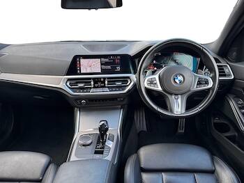 Used BMW 3 Series 2019 for sale - 79848187: Photo