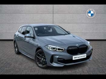 2021 (21) - 118i (136) M Sport 5dr Step Auto