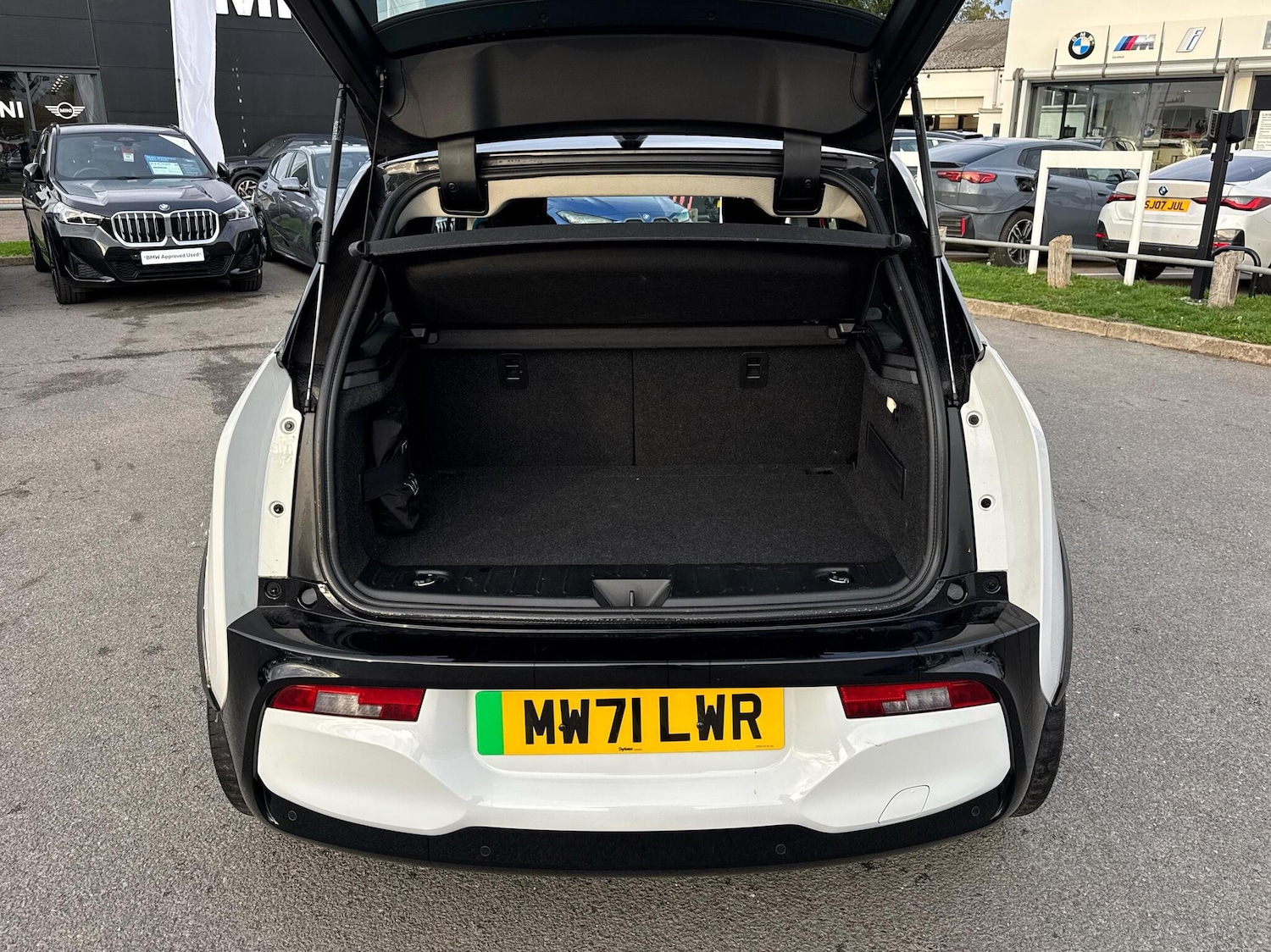 Used BMW i3 2021 for sale - 76061630: Photo 13