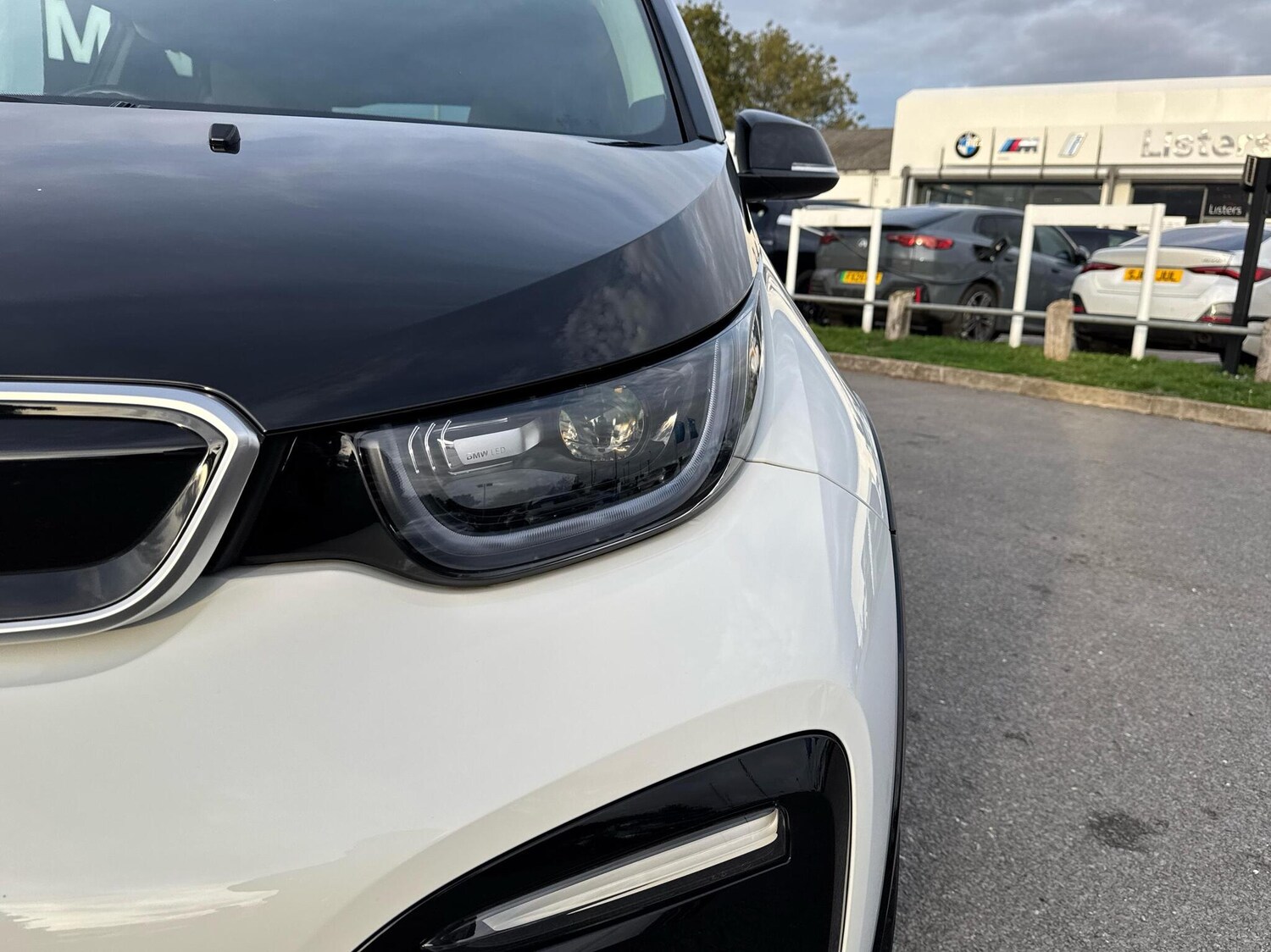 Used BMW i3 2021 for sale - 76061630: Photo 17
