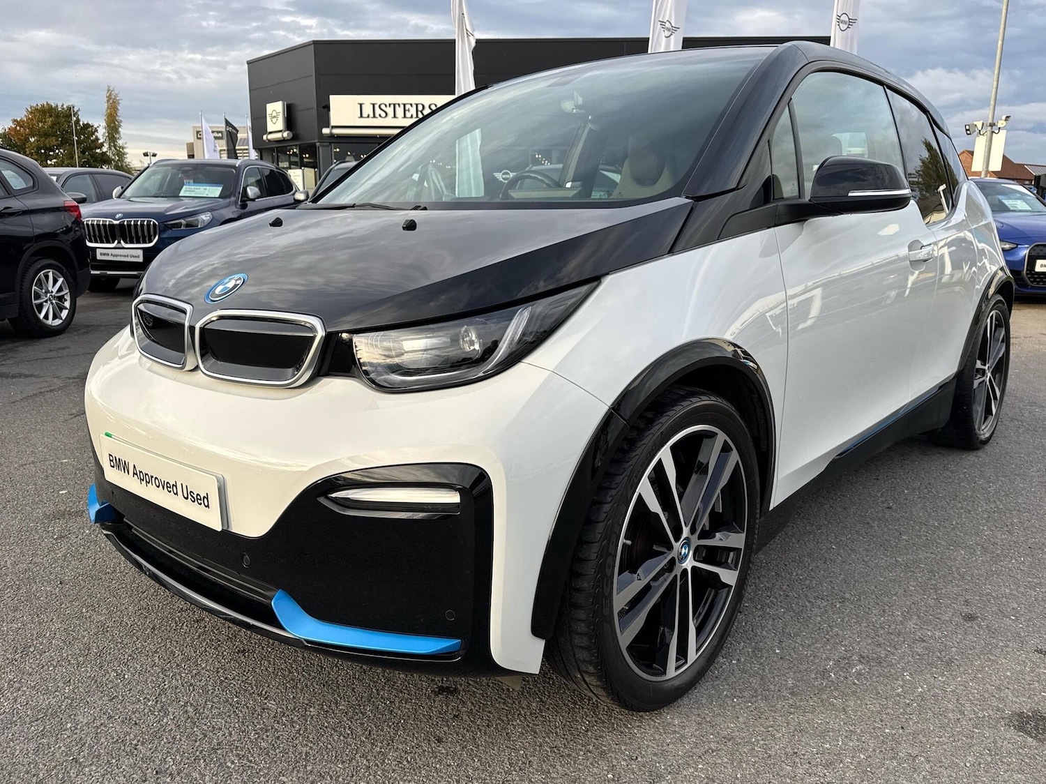 Used BMW i3 2021 for sale - 76061630: Photo 18