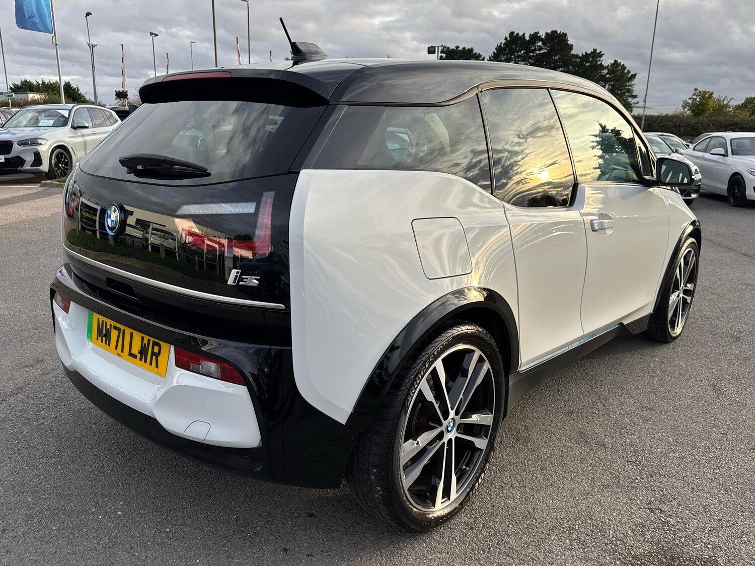 Used BMW i3 2021 for sale - 76061630: Photo 19