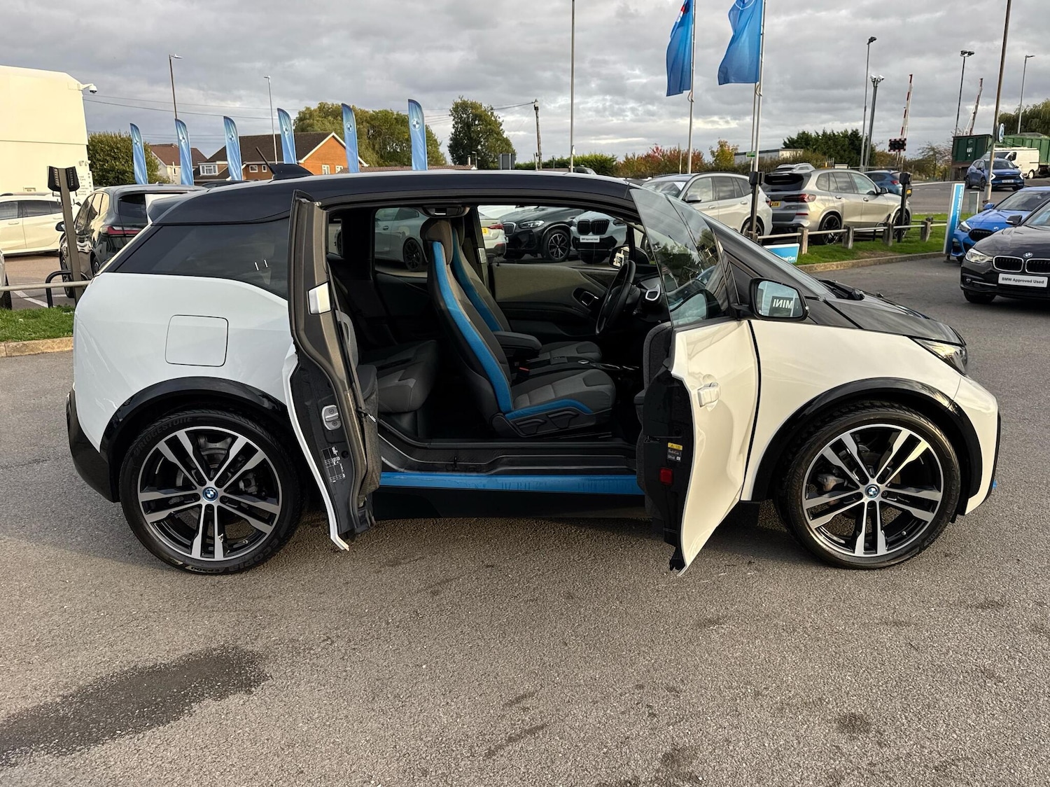 Used BMW i3 2021 for sale - 76061630: Photo 20