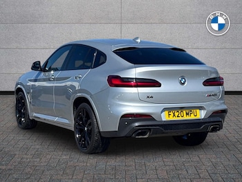 Used BMW X4 2020 for sale - 78336229: Photo