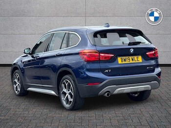 Used BMW X1 2019 for sale - 78186436: Photo