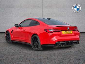 Used BMW M4 2022 for sale - 77755135: Photo