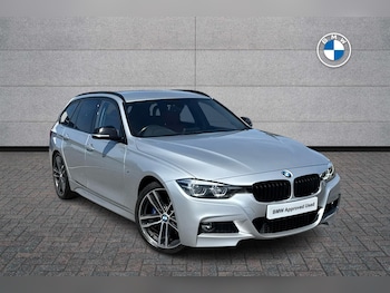 2018 (67) - 320d M Sport Shadow Edition 5dr Step Auto