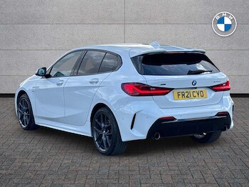 Used BMW 1 Series 2021 for sale - 78246354: Photo