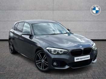 2019 (19) - 118i (1.5) M Sport Shadow Ed 5dr Step Auto