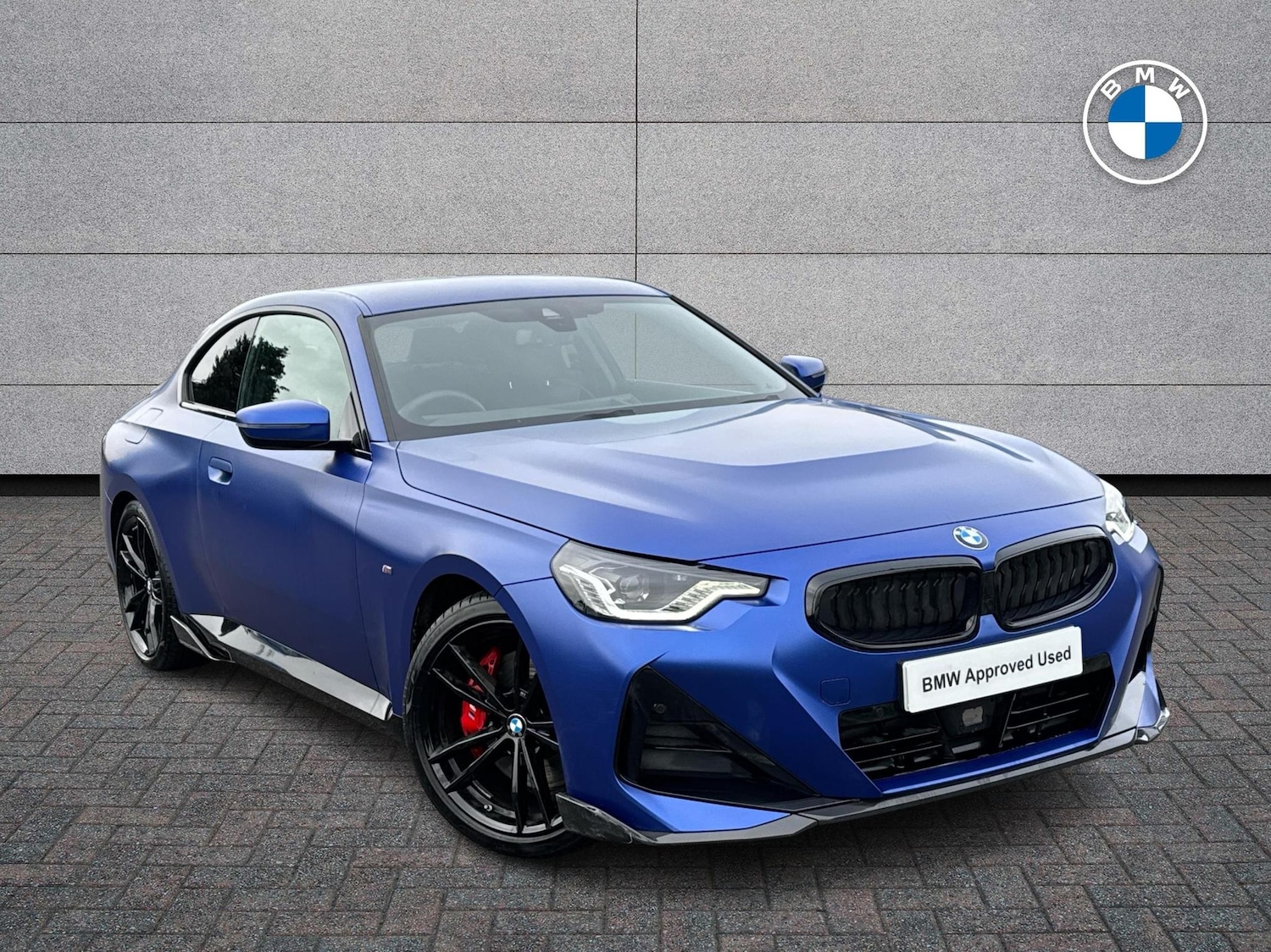 Used BMW 2 Series 2024 for sale - 76327785: Photo 1